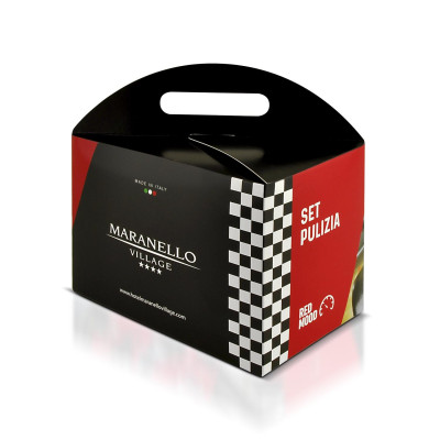 kit village personalizzato